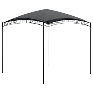 Altán 3 x 3 x 2,65 m antracitový 180 g/m² - obrázek 1