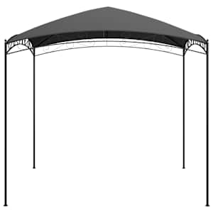 Altán 3 x 3 x 2,65 m antracitový 180 g/m² - obrázek 2