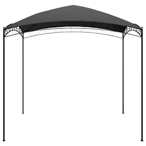 Altán 3 x 3 x 2,65 m antracitový 180 g/m² - obrázek 3