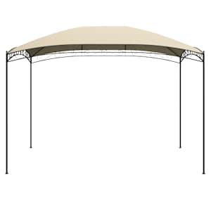 Altán 3 x 4 x 2,65 m krémový 180 g/m² - obrázek 2