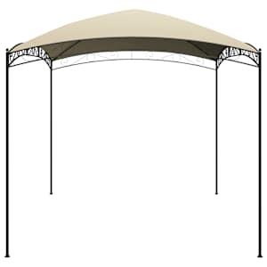 Altán 3 x 4 x 2,65 m krémový 180 g/m² - obrázek 3