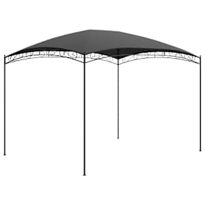 vidaXL lehtla 3x4x2,65 m, antratsiithall 180 g/m&sup2;