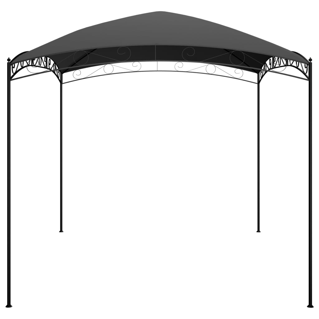 Thumbnail - vidaXL Pavillon 3x4x2,65 m Anthrazit 180 g/m²