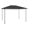 vidaXL lehtla 384x281x270 cm, antratsiithall, 180 g/m&sup2;