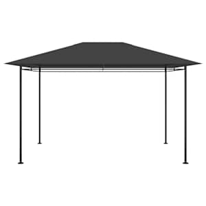 Altán 384x281x270 cm antracitový 180 g/m² - obrázek 2