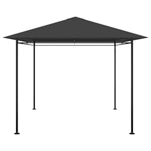Altán 384x281x270 cm antracitový 180 g/m² - obrázek 3