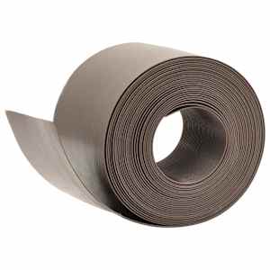 vidaXL Hagekant brun PE 10 m 20 cm