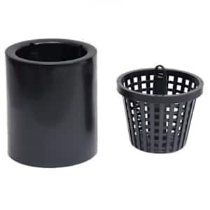 Stojací povrchový skimmer pro jezírko - obrázek 8