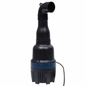 vidaXL tiigipump 16000 L/h 75 W