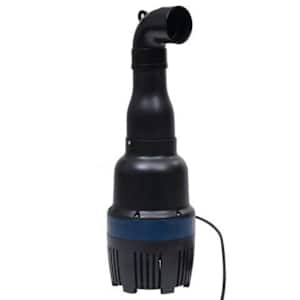 Jezírkové čerpadlo 16 000 l/h 75 W