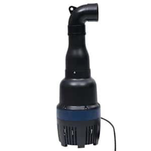 Jezírkové čerpadlo 16 000 l/h 75 W - obrázek 3