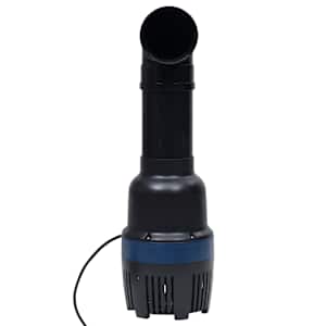 Jezírkové čerpadlo 26 000 l/h 135 W - obrázek 2