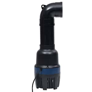 Jezírkové čerpadlo 26 000 l/h 135 W - obrázek 3