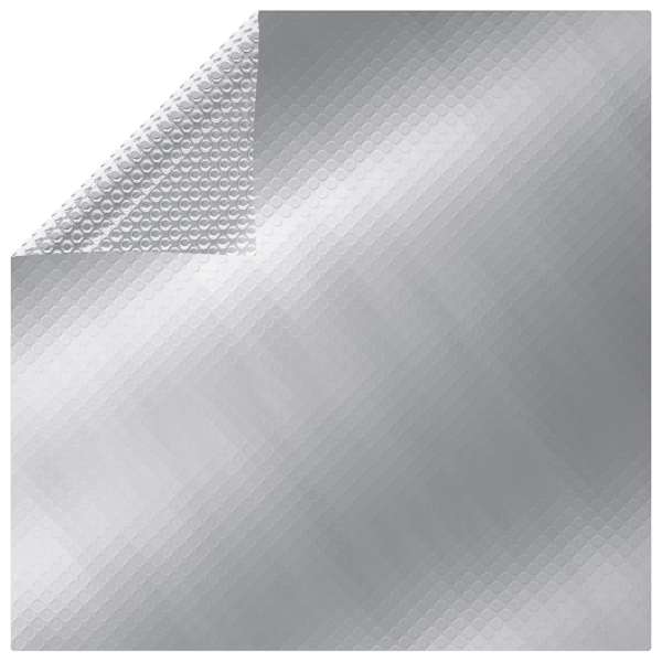 vidaXL basseinikate, h&otilde;bedane, 975 x 488 cm, PE
