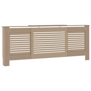 Kryt na radiátor MDF 205 cm - obrázek 2