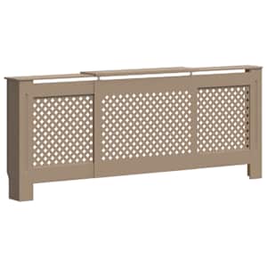 Kryt na radiátor MDF 205 cm - obrázek 2