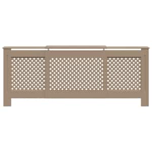 Kryt na radiátor MDF 205 cm - obrázek 4