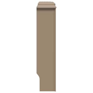 Kryt na radiátor MDF 205 cm - obrázek 5