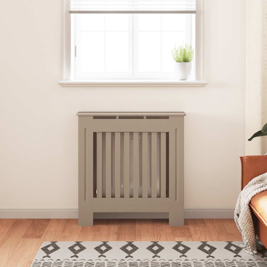 

vidaXL Radiatorombouw 78 cm MDF