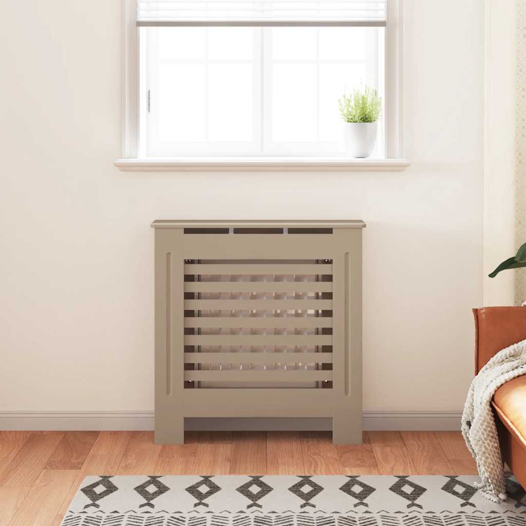 

vidaXL Radiatorombouw 78 cm MDF