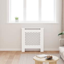 Copertura Termosifone Legno Antico 175x20x82 Cm In Multistrato | Leroy Merlin - 7