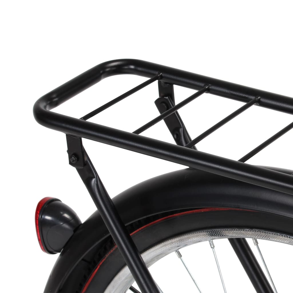 rower holenderski 28 cali rower 57cm rama dla początkujących duży wybór vidaXL - Zdjęcie 10 z 12