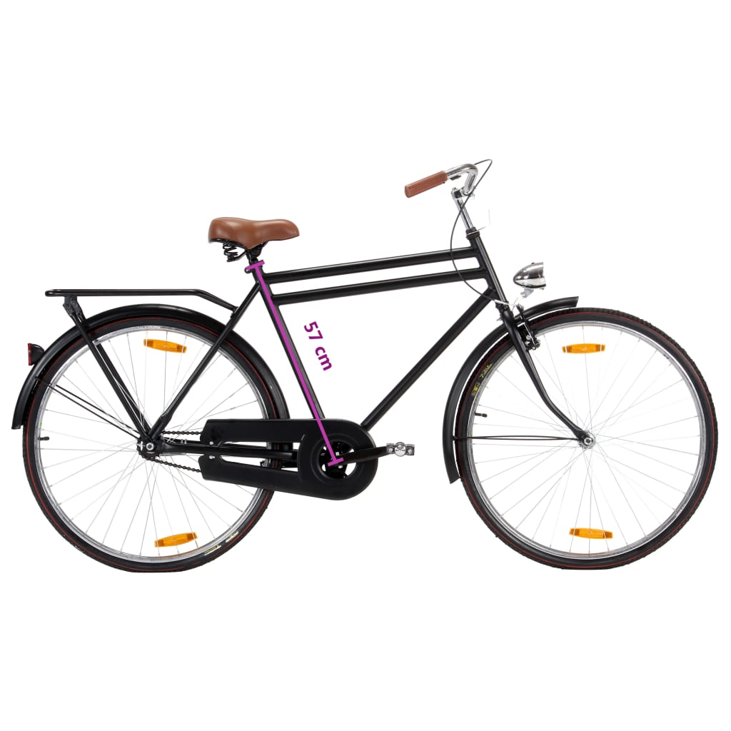 Olandiškas dviratis, moteriškas, 28" | Stepinfit