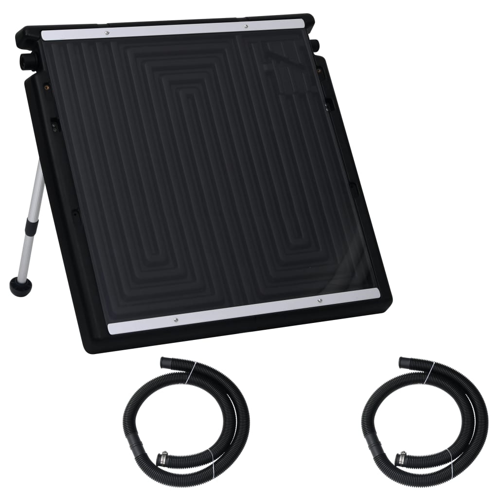 vidaXL Uima-altaan aurinkoenergiapaneeli 75×75 cm