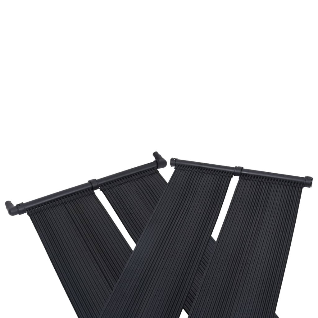 vidaXL Uima-altaan aurinkoenergialämmitin paneeli 80×310 cm