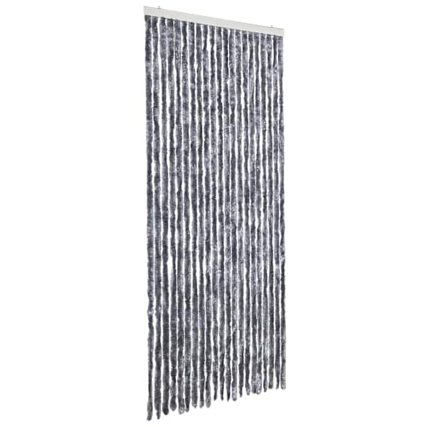 vidaXL putukakardin h&otilde;bedane 90 x 200 cm &scaron;enill