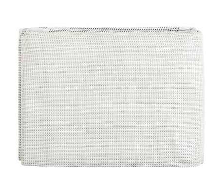 vidaXL Χαλί Σκηνής Γκρι 250 x 250 εκ.