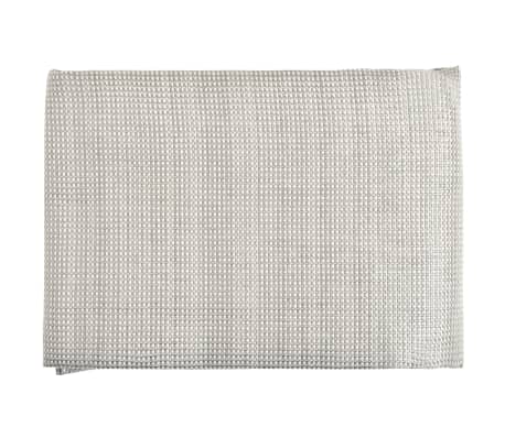 vidaXL Tapis de tente 300x250 cm Gris fonc&eacute;
