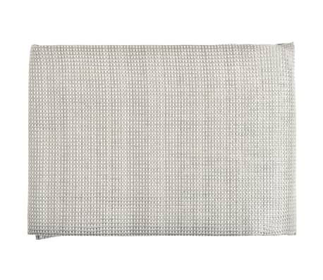 vidaXL Tent Carpet 350x250 cm Dark Grey