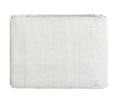 vidaXL Tepih za &scaron;ator 650 x 300 cm sivi