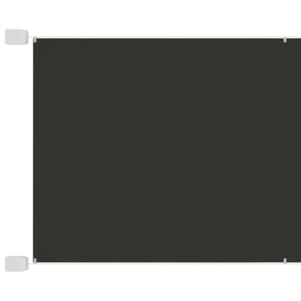 Senkrechtmarkise Anthrazit 60×1000 cm Oxford-Gewebe kaufen