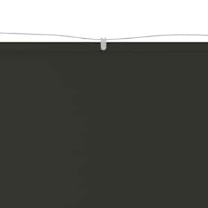 vidaXL Senkrechtmarkise Anthrazit 200x270 cm Oxford-Gewebe