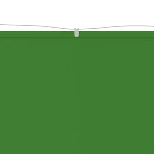 Vertikální markýza světle zelená 100 x 1 000 cm oxfordská látka - obrázek 3