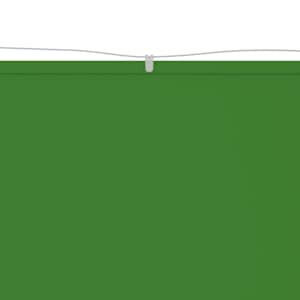 vidaXL Luifel verticaal 180x420 cm oxford stof lichtgroen