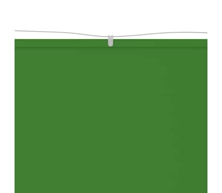 vidaXL Copertină verticală, verde deschis, 180x1200 cm,țesătură Oxford