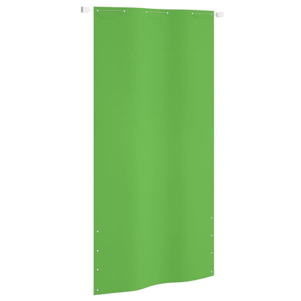 vidaXL r&otilde;dusirm, heleroheline, 120 x 240 cm, Oxfordi kangas