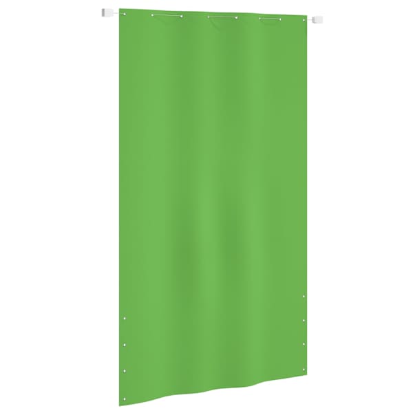 vidaXL r&otilde;dusirm, heleroheline, 140 x 240 cm, Oxfordi kangas
