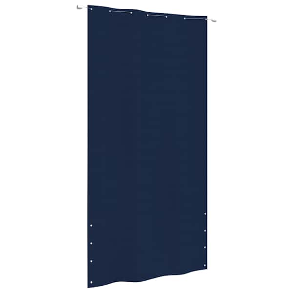 vidaXL r&otilde;dusirm, sinine, 140 x 240 cm, Oxfordi kangas