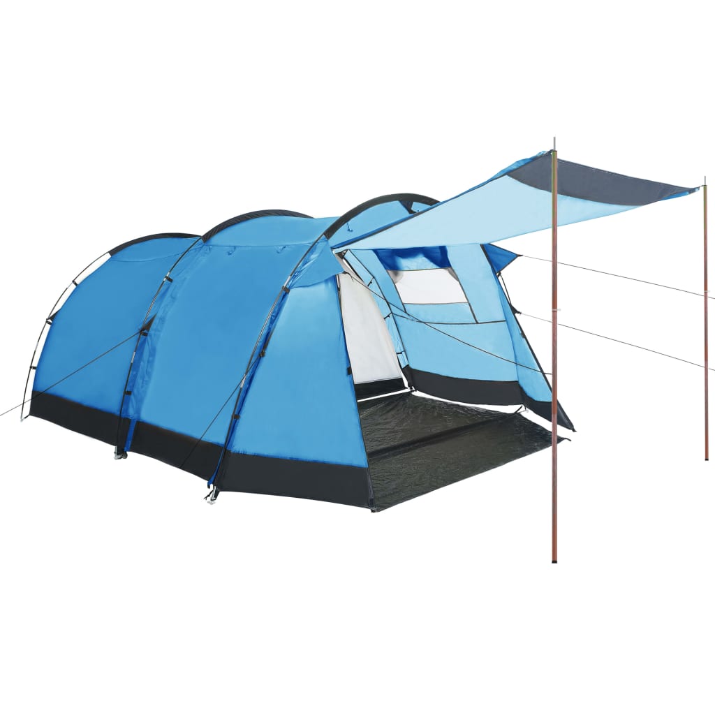 Thumbnail - vidaXL Teleskop-Zeltstangen 170-255 cm 2 Stk. Verzinkter Stahl