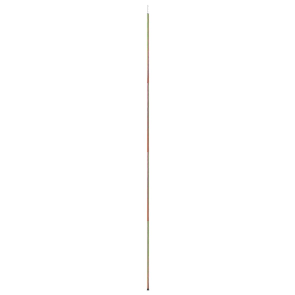 

vidaXL Zonneschermpaal 250 cm gegalvaniseerd staal