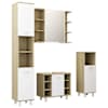 White_and_sonoma_oak