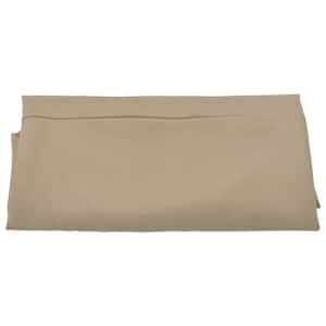Náhradní potah na zahradní slunečník taupe 300 cm - obrázek 5