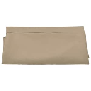 Náhradní potah na konzolový slunečník taupe 300 cm - obrázek 4
