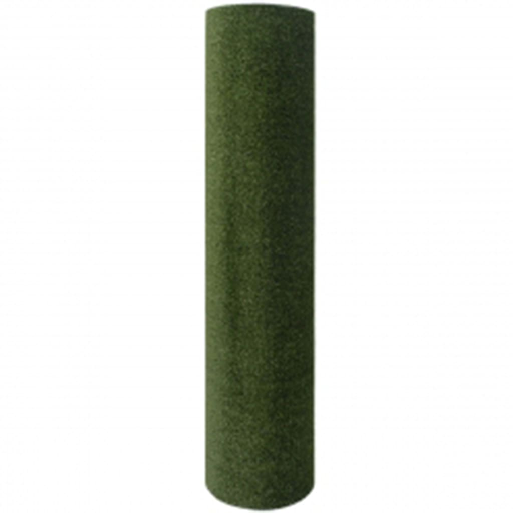 Gazon artificial, verde, 7/9 mm, 1x20 m