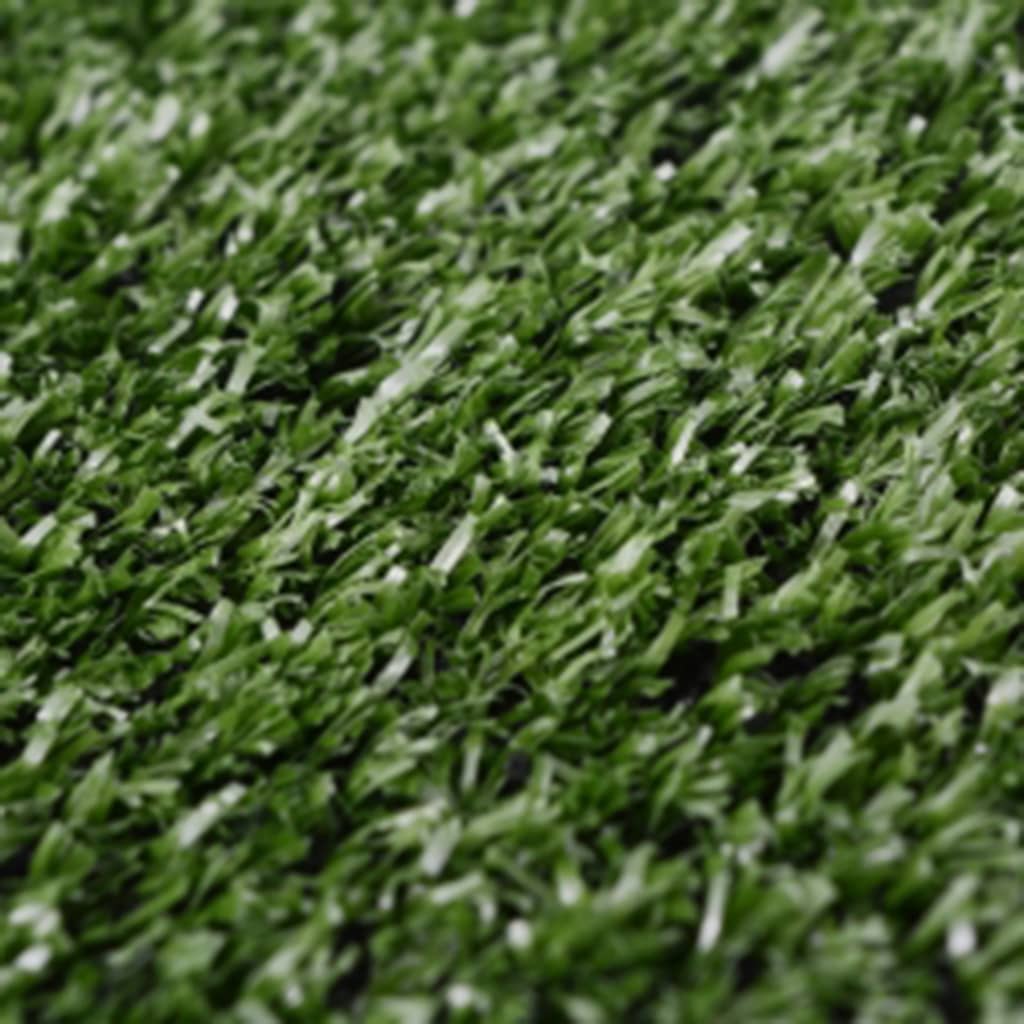

vidaXL Kunstgras 7/9 mm 1,33x25 m groen