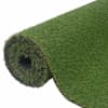 vidaXL kunstmuru 1 x 5 m/20 mm, roheline